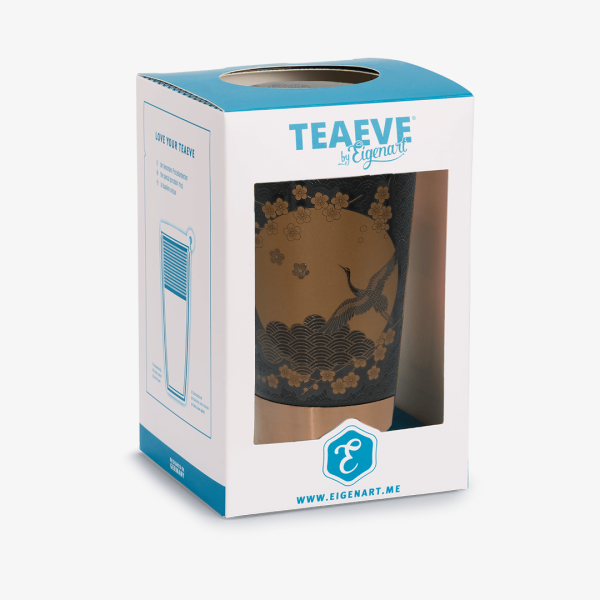 TEAEVE® "Komorebi" - Anthrazit